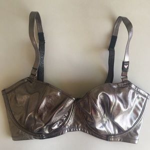 NWT Victoria’s Secret Silver Dream Angels Push Up